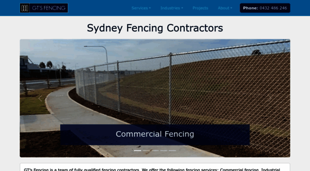 gtsfencing.com.au
