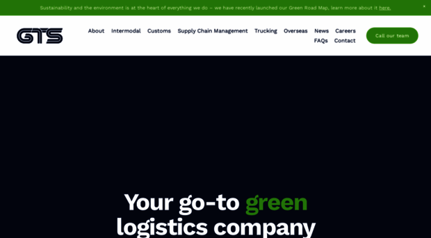 gtslogisticsuk.com