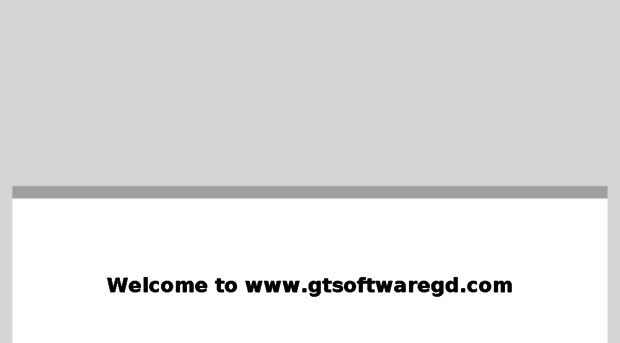 gtsoftwaregd.com
