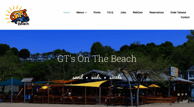 gtsonthebeach.com