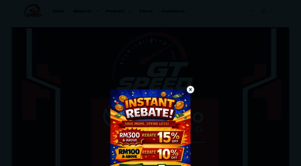 gtspeedbike.com