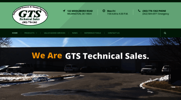 gtstechsales.com