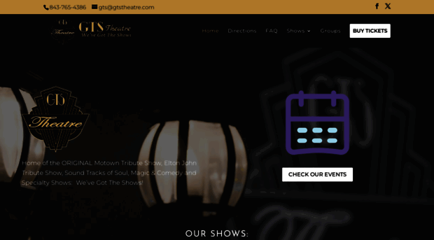 gtstheatre.com