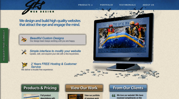 gtswebdesign.com