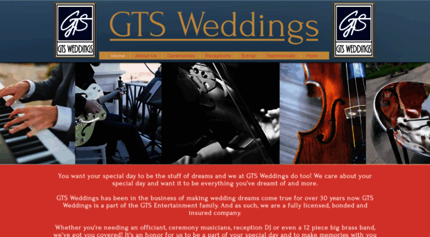 gtsweddings.com