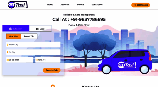 gttaxi.com