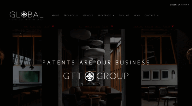 gttgrp.com