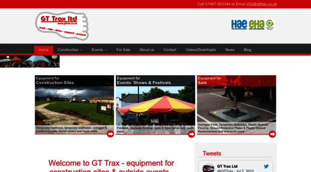 gttrax.co.uk