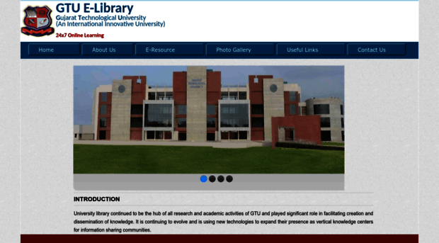 gtuelibrary.edu.in