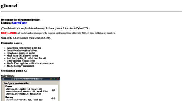 gtunnel.sourceforge.net