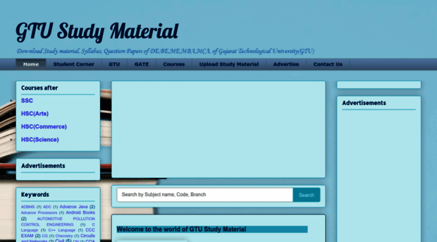 gtustudymaterial.blogspot.com