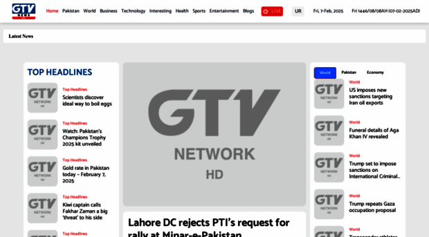 gtvnetwork.tv