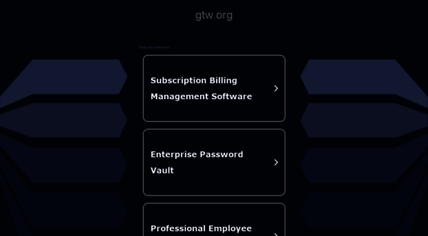 gtw.org