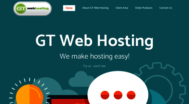 gtwebhosting.com