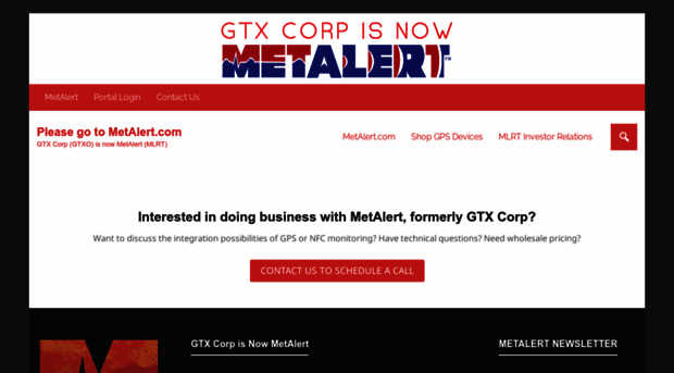 gtxcorp.com