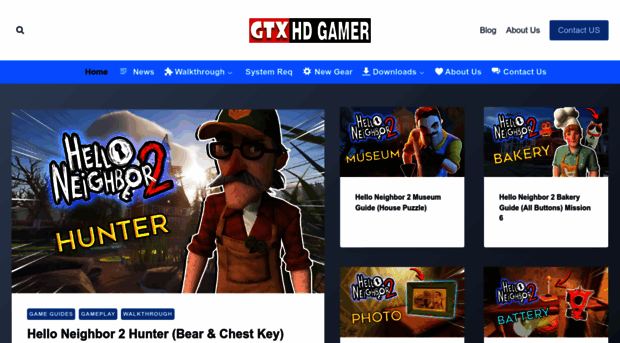 gtxhdgamer.net