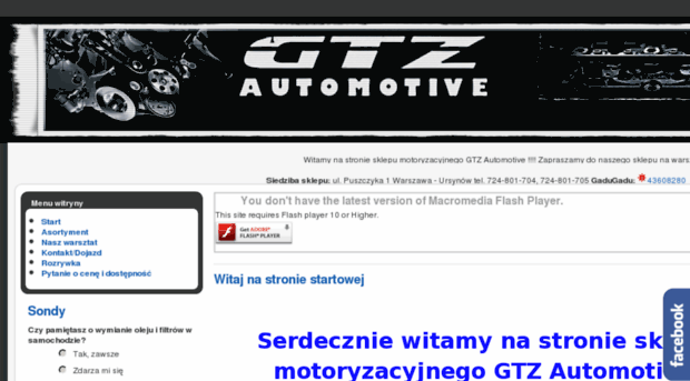 gtzautomotive.pl