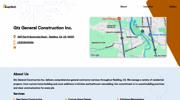 gtzgeneralconstructioninc.online