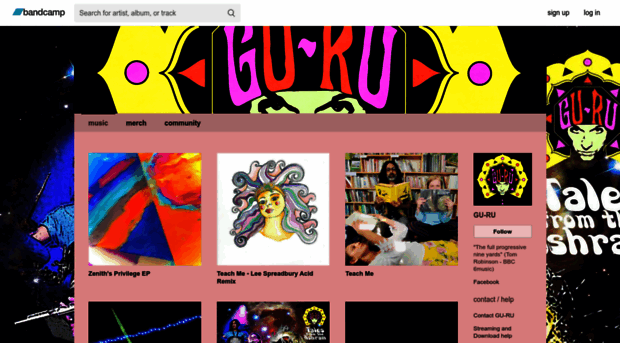 gu-ru.bandcamp.com