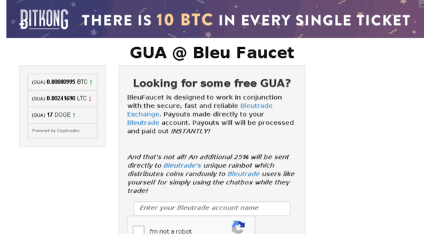gua.bleufaucet.com