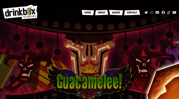 guacamelee.com