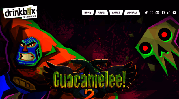 guacamelee2.com