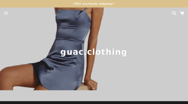 guacclothing.com