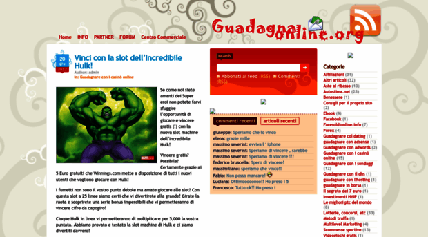 guadagnaonline.org