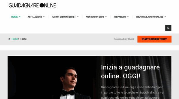 guadagnare-on-line.org