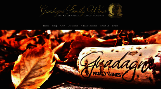 guadagnifamilywines.com