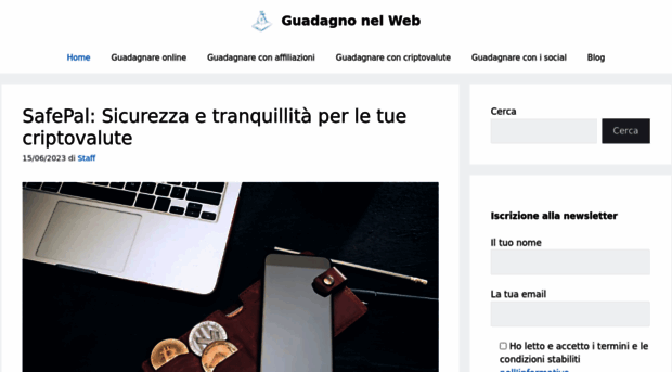 guadagnonelweb.it