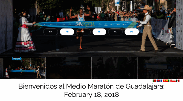 guadalajara-half-marathon.com