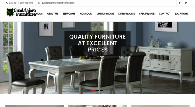 guadalajarafurniture.com