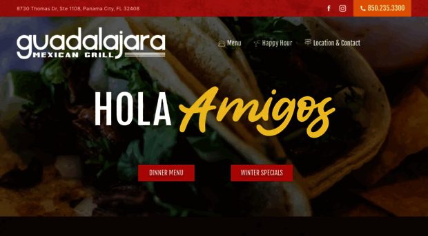 guadalajaramexicangrillpc.com