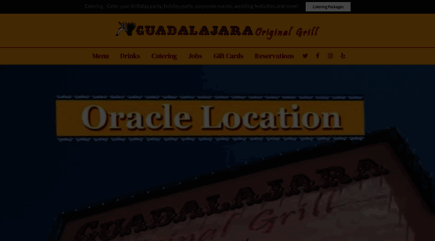 guadalajaraoriginalgrill.com