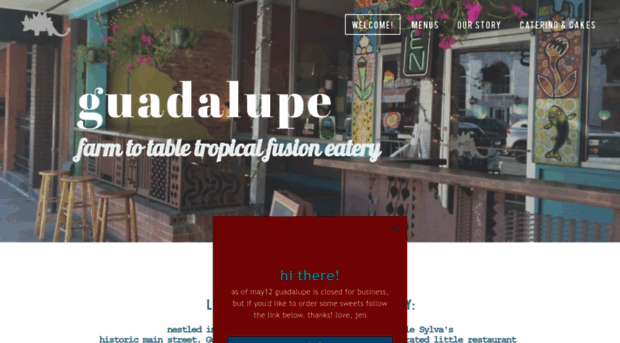 guadalupecafe.com