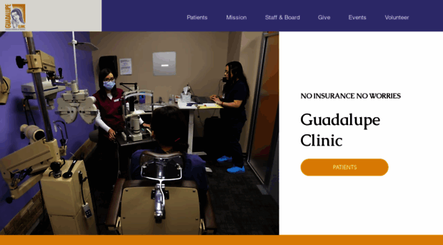 guadalupeclinic.com