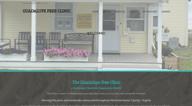 guadalupefreeclinic.org