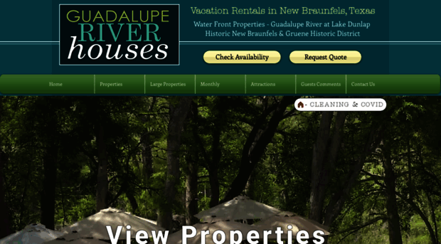 guadaluperiverhouses.com