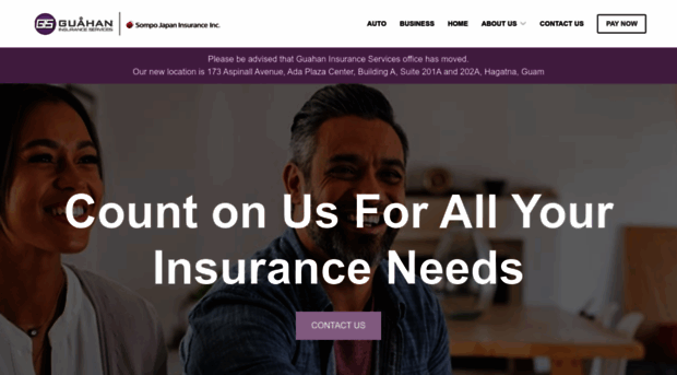 guahaninsurance.com