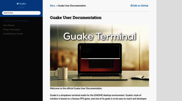 guake.readthedocs.io