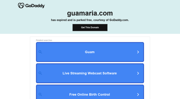 guamaria.com