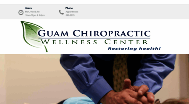 guamchiropractic.com