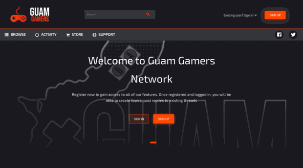 guamgamers.org