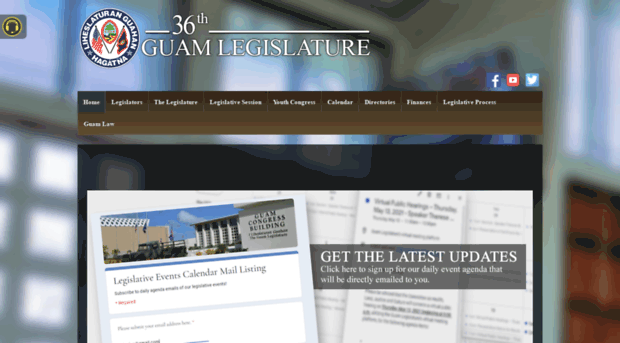 guamlegislature.org