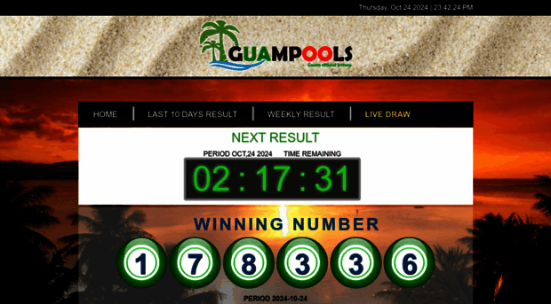 guampools.com