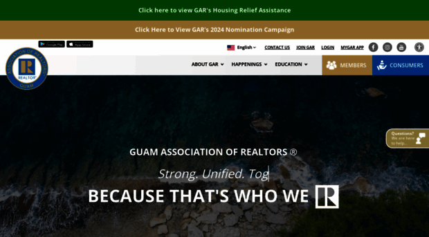 guamrealtors.com