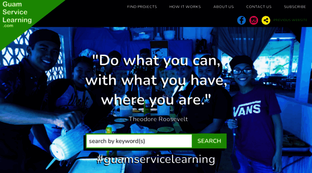 guamservicelearning.com