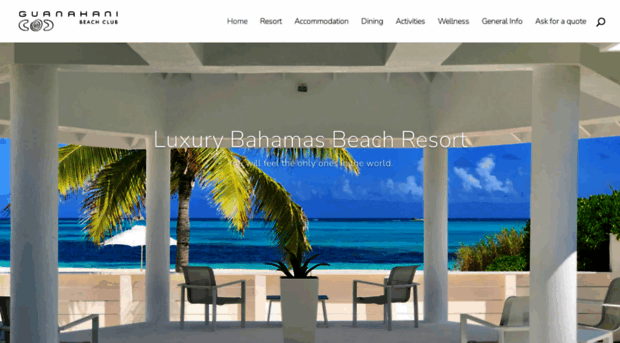 guanahanibeachclub.com