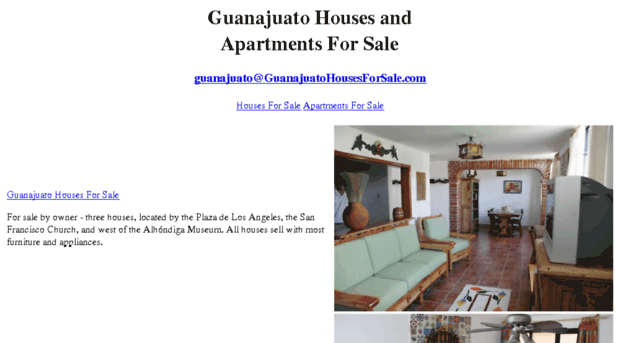 guanajuatohousesforsale.com
